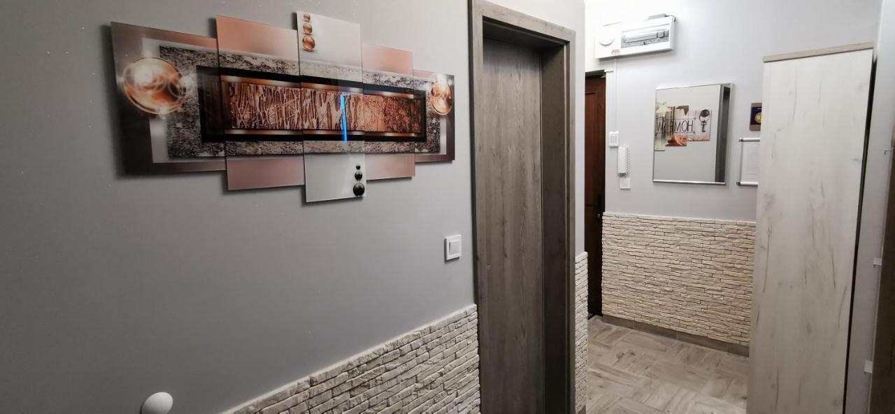 Sweet&Center Wellness Apartman Siófok Extérieur photo