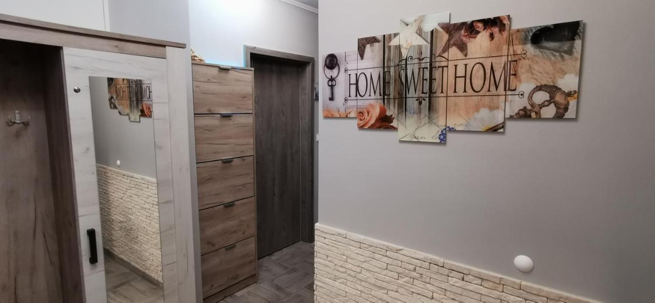 Sweet&Center Wellness Apartman Siófok Extérieur photo