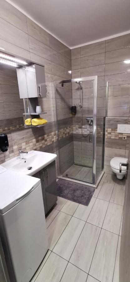 Sweet&Center Wellness Apartman Siófok Extérieur photo