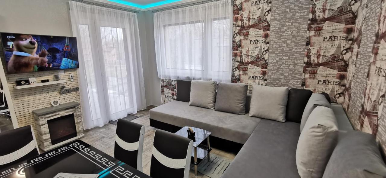 Sweet&Center Wellness Apartman Siófok Extérieur photo