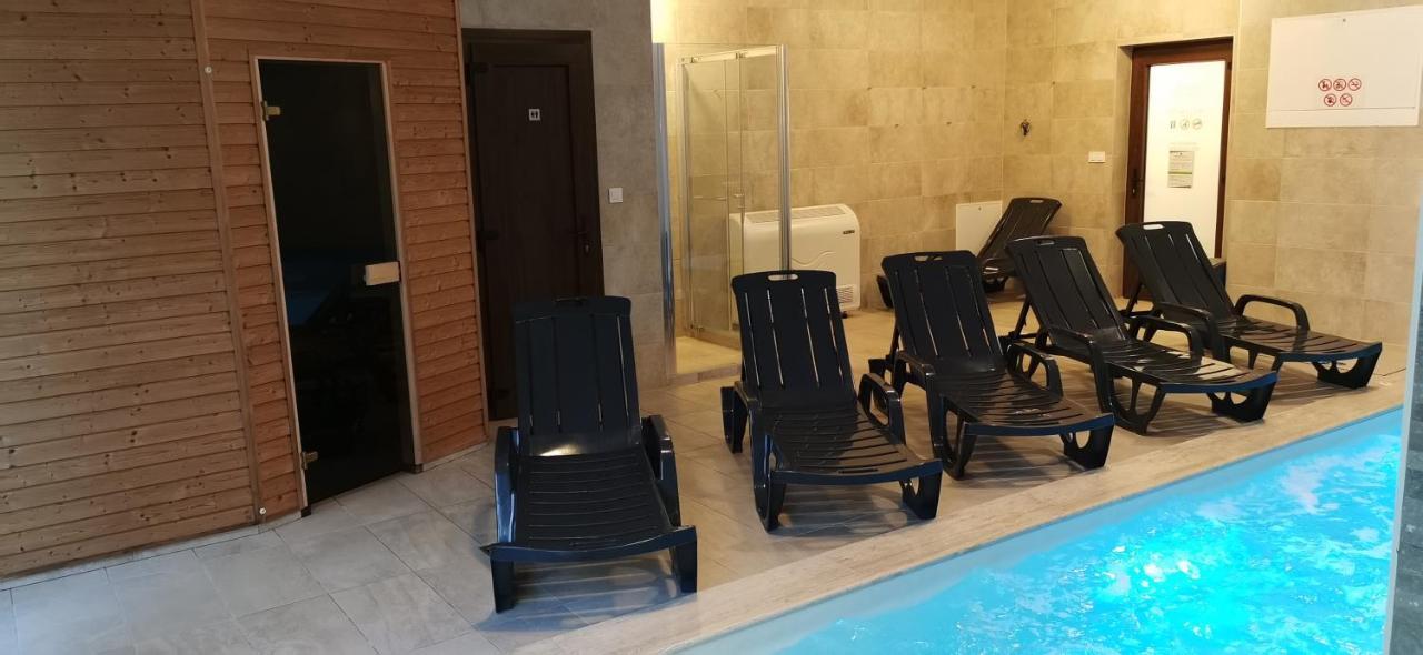 Sweet&Center Wellness Apartman Siófok Extérieur photo