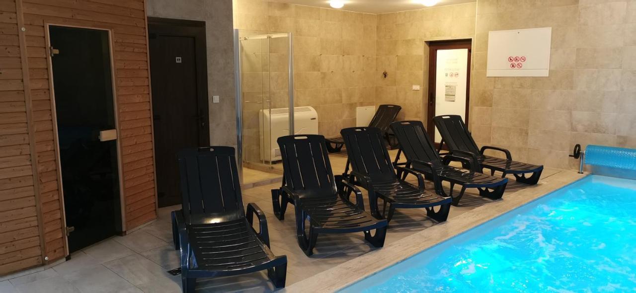 Sweet&Center Wellness Apartman Siófok Extérieur photo