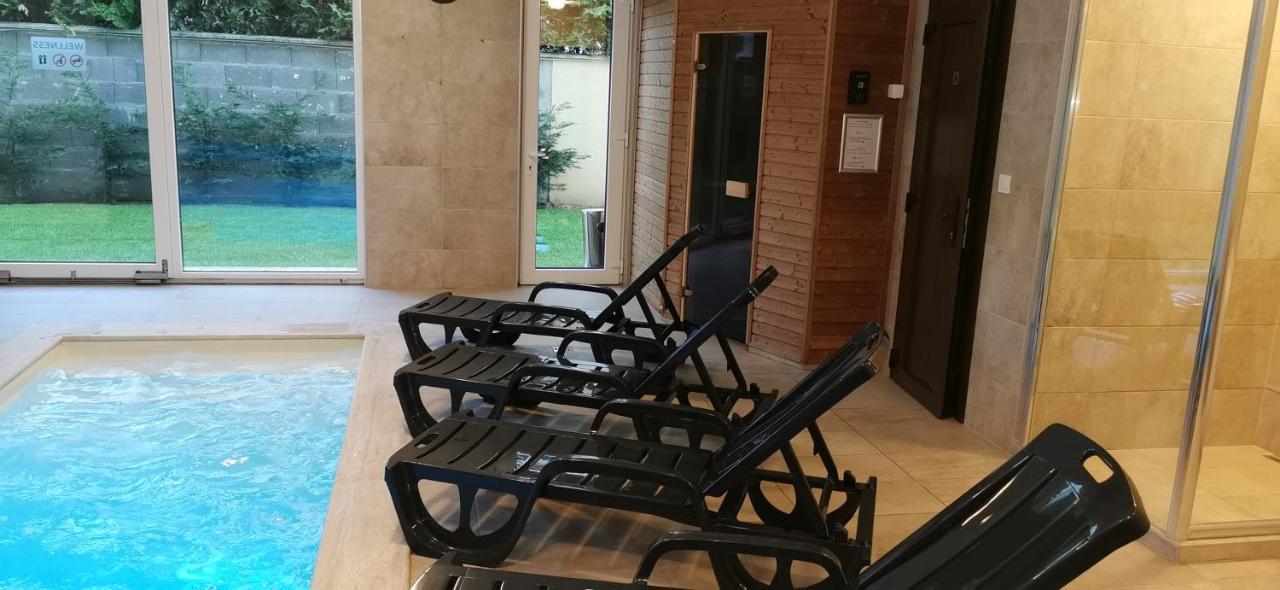 Sweet&Center Wellness Apartman Siófok Extérieur photo