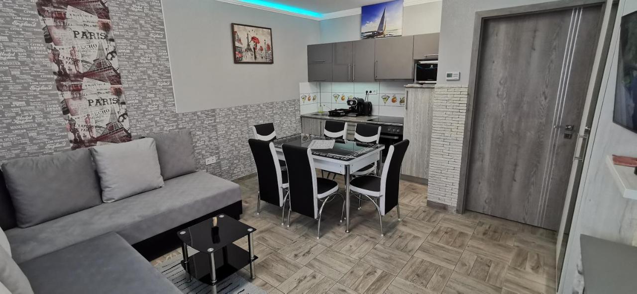 Sweet&Center Wellness Apartman Siófok Extérieur photo