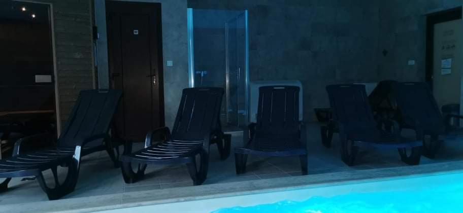 Sweet&Center Wellness Apartman Siófok Chambre photo
