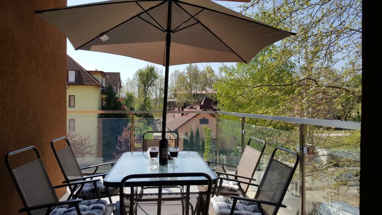 Sweet&Center Wellness Apartman Siófok Extérieur photo
