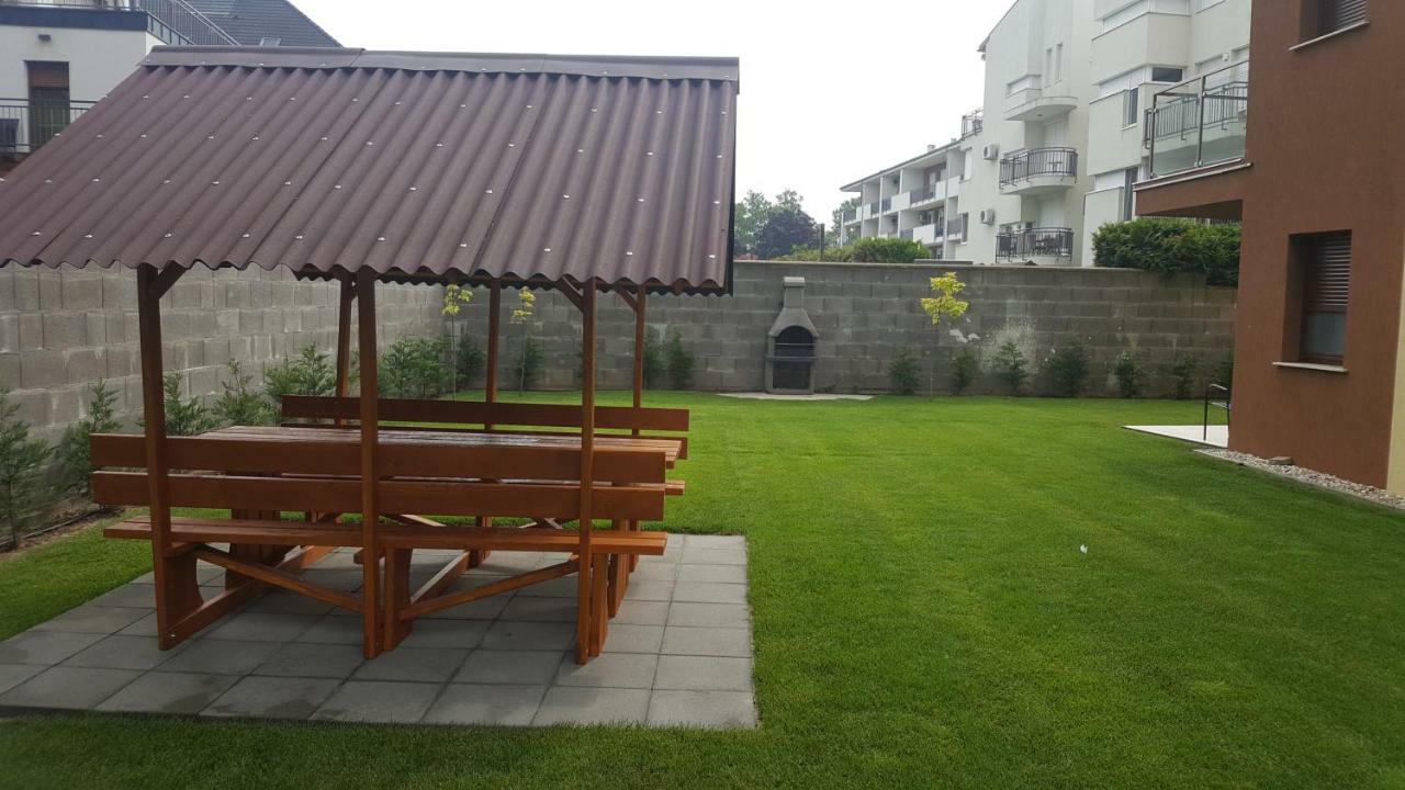 Sweet&Center Wellness Apartman Siófok Extérieur photo