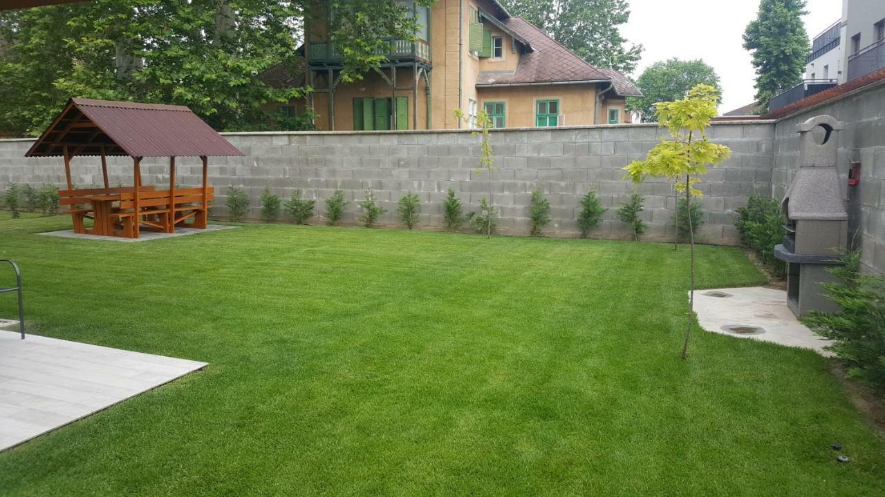 Sweet&Center Wellness Apartman Siófok Extérieur photo