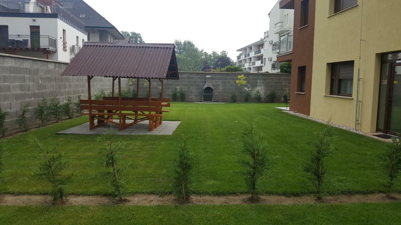 Sweet&Center Wellness Apartman Siófok Extérieur photo
