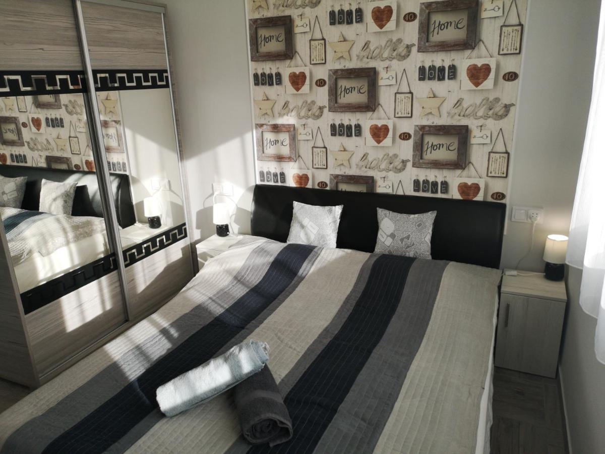 Sweet&Center Wellness Apartman Siófok Extérieur photo
